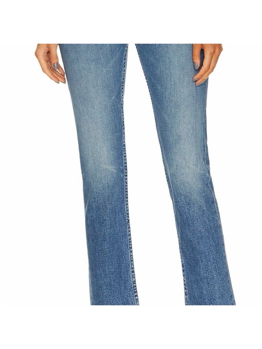 Tomcat Jeans in Kneeling on Stones